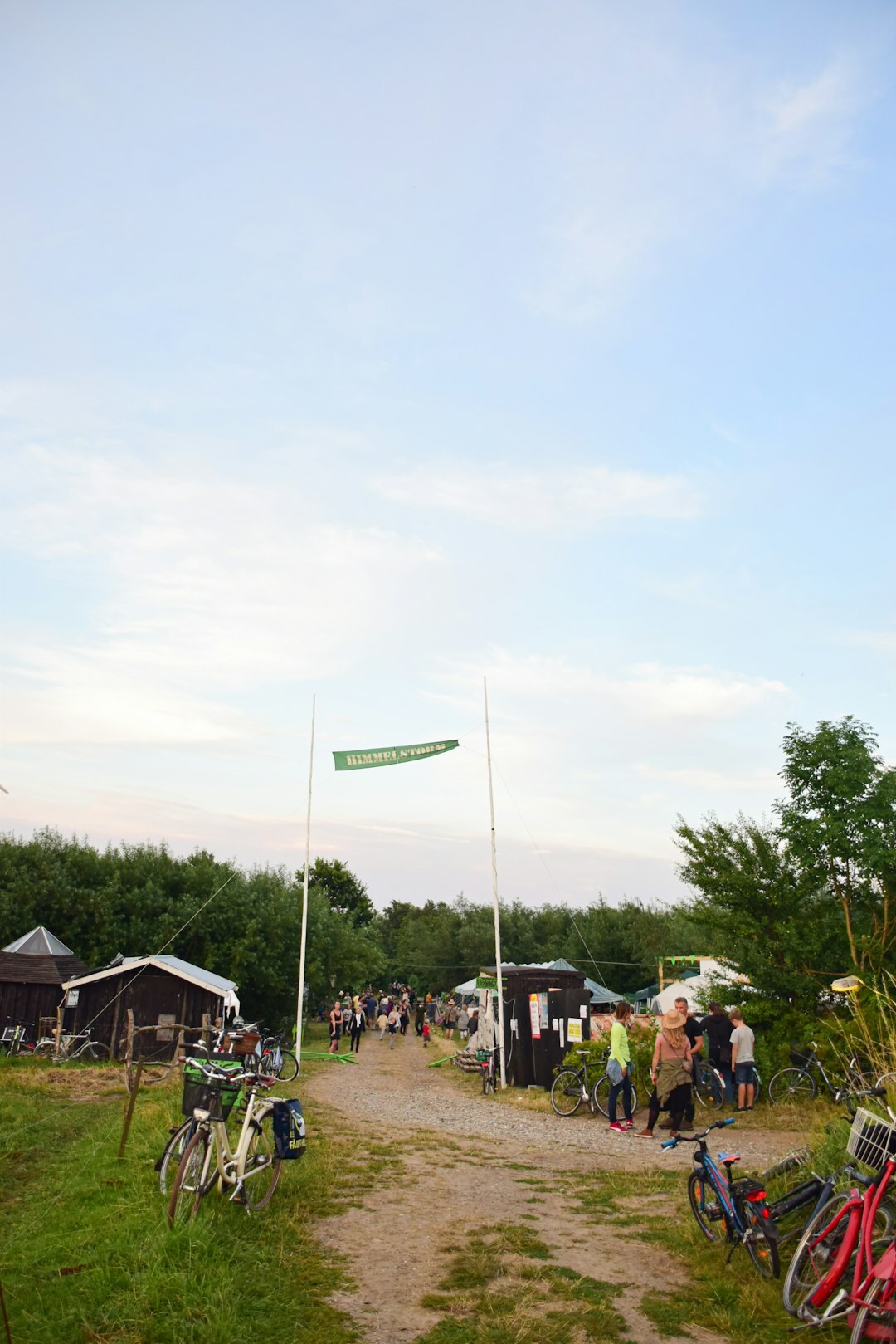 danish village community gathering