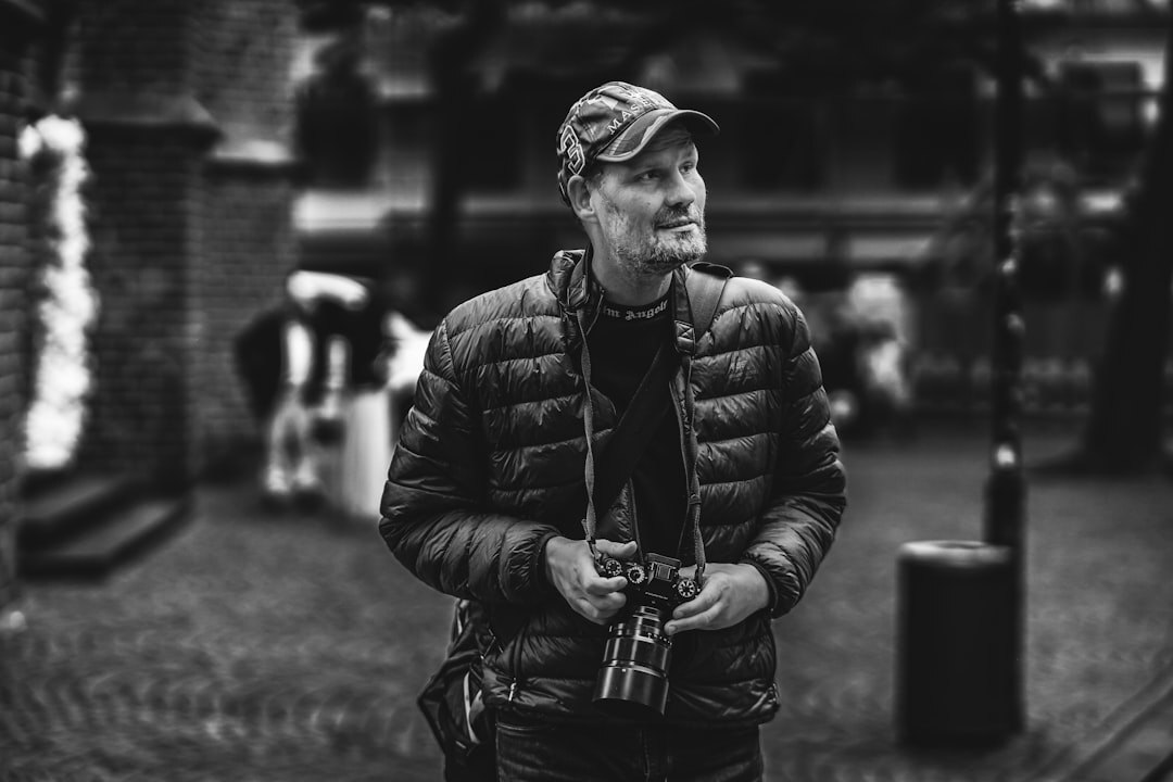 street photography portrait