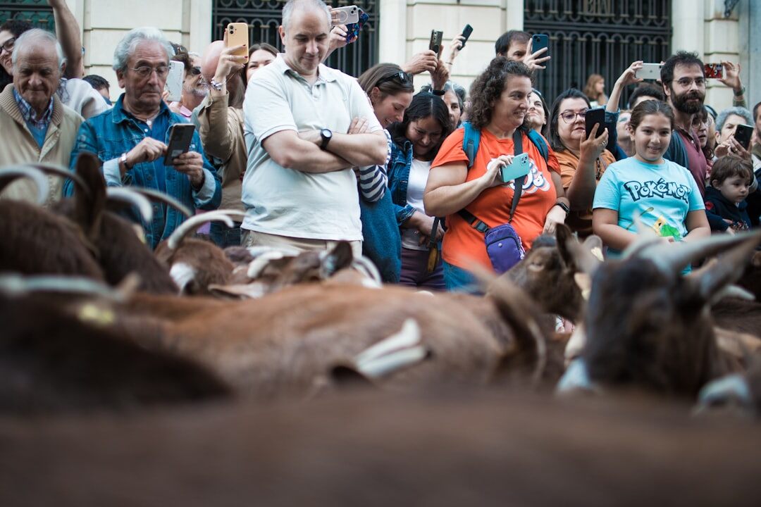documentary photography community gathering