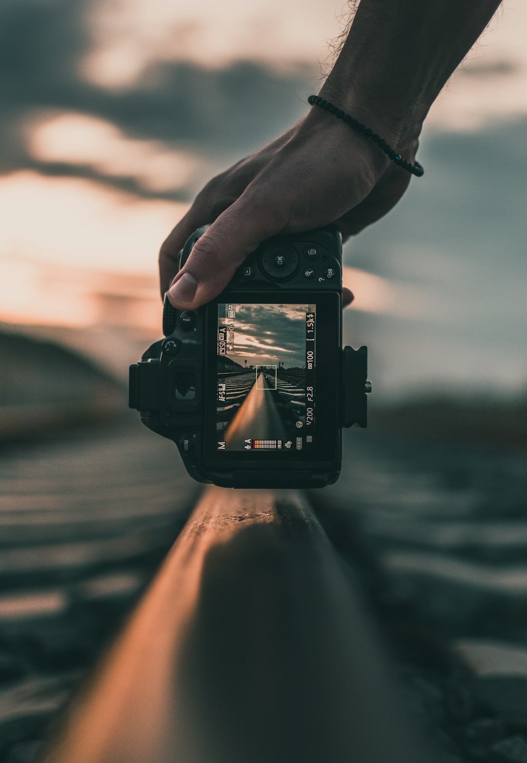 photographer taking pictures